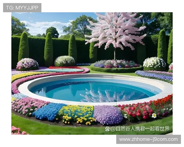 以足球为灵感的美丽花卉推荐 打造独特的花园景观